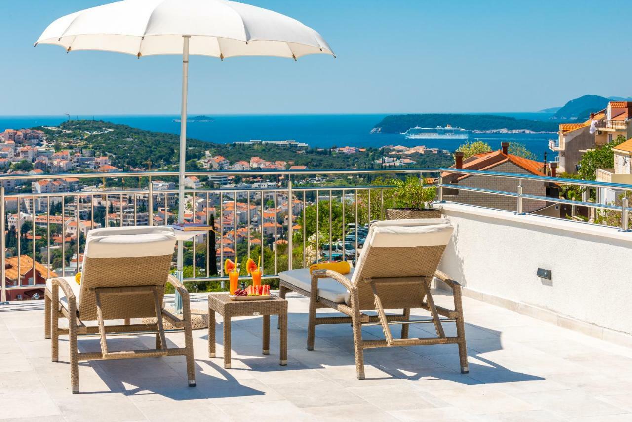 Apartment Nia Superior Dubrovnik Exterior foto